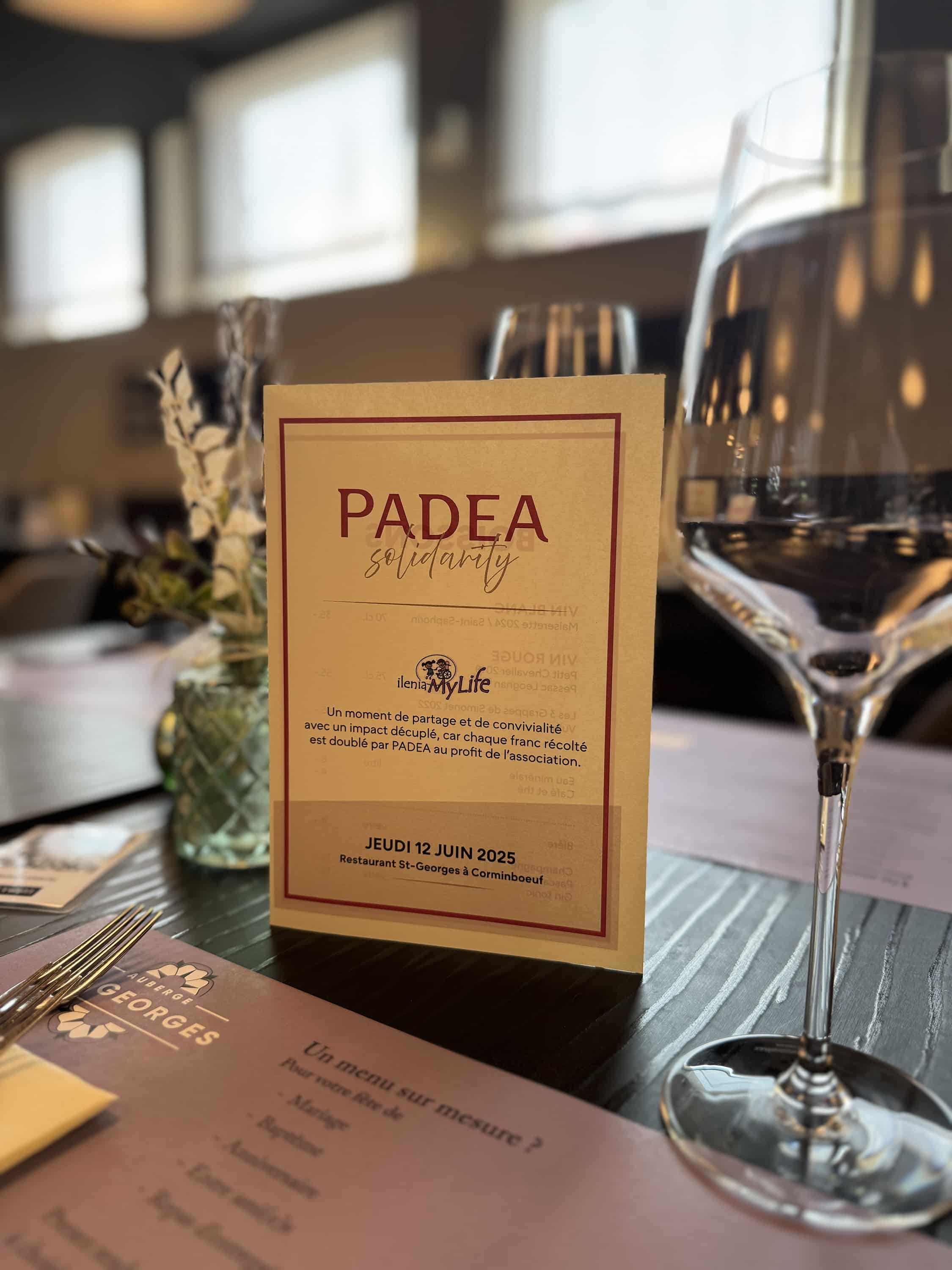 Padea Solidarity Night 2025