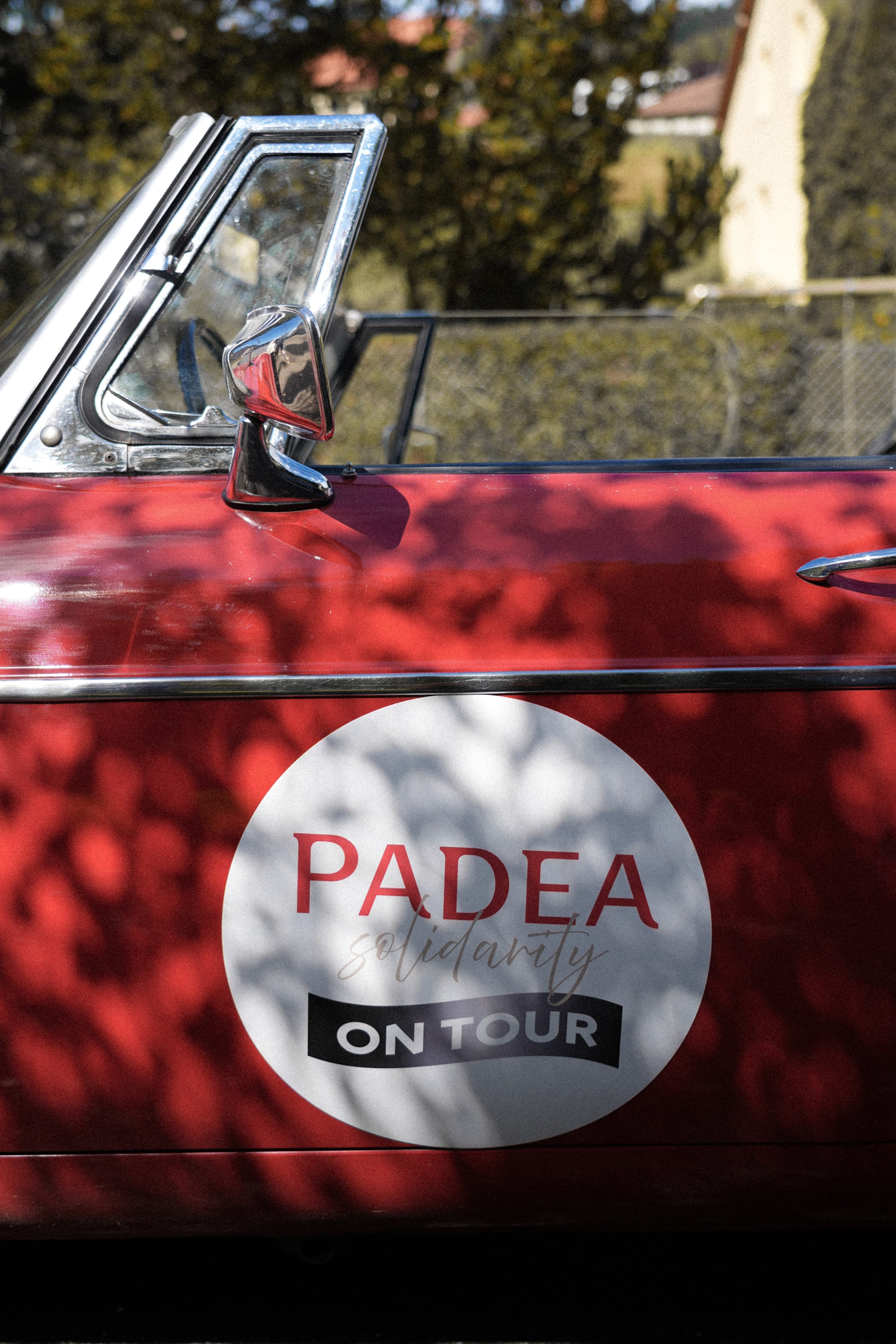 Padea Solidarity On Tour 2025
